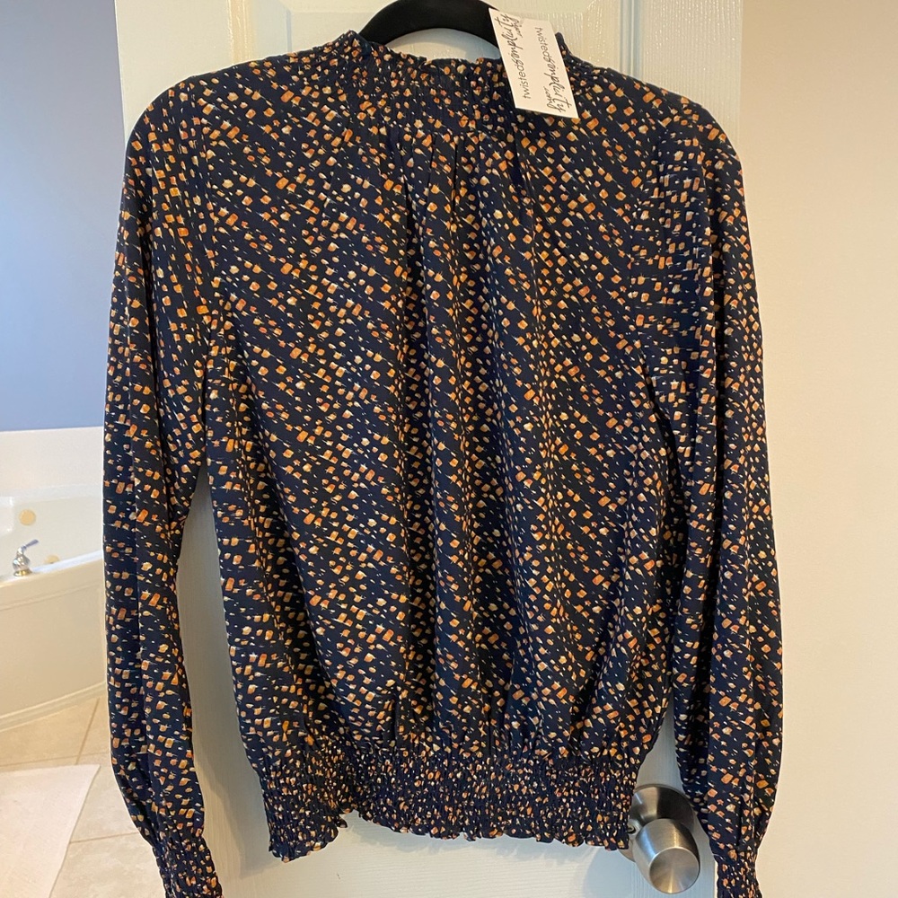 Boutique blouse